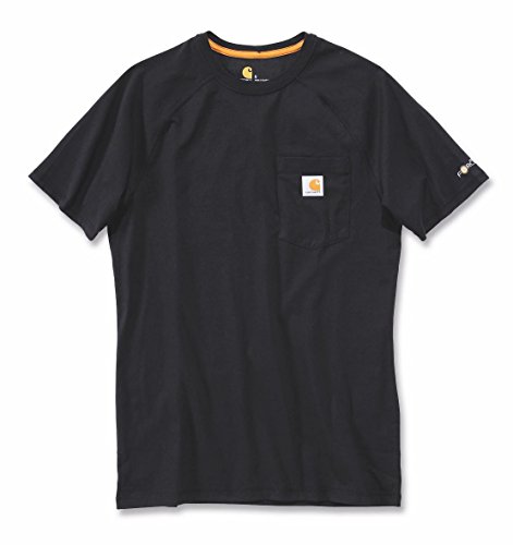 Carhartt Force® Cotton Long Sleeve T-Shirt