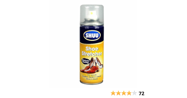 amazon shoe stretcher spray