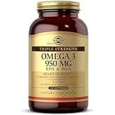 Solgar Omega-3 950 mg 1 Pack (1 x 1 St&uuml;ck)