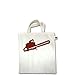 Produktbild JGA Junggesellenabschied - Kettensäge - Unisize - Natural - XT500 - Fairtrade Henkeltasche / Jutebeutel mit kurzen Henkeln aus Bio-Baumwolle