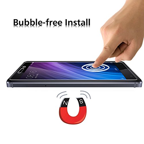  3 Unidades  Xiaomi Redmi 4   4 Prime   4 Pro Protector de Pantalla  iVoler Protector de Pantalla de Vidrio Templado Cristal Protector para Xiaomi Redmi 4   4 Prime   4 Pro -Dureza de Grado 9H  Espesor 0 30 mm  2 5D Round Edge- Ultra-trasparente   Anti-golpe   Ajuste Perfecto   No hay Burbujas - Garant  a Incondicional de 18 Meses
