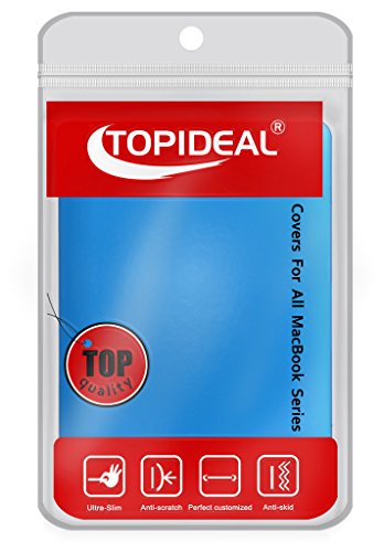 Topideal matt, gefrostet seidenmatten MacBook Hard Shell Case Cover 15 Zoll MacBook Pro 39,1 cm (Modell: A1286) - 8