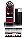 Krups Nespresso CitiZ&Milk Kapselmaschine - 19 Bar Mit Aeroccino