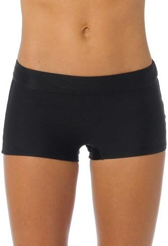 prAna Women's Raya Bottom, Large, Black