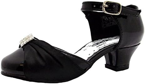 Size 6 Rsb Girl's Vicky Synthetic Formal Shoes