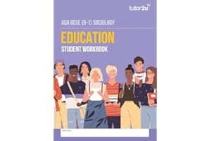 AQA GCSE Sociology Student Workbook for EDUCATION: for the 2025 and 2026 exams (tutor2u Sociology AQA GCSE Sociology)