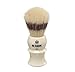 Kent Imitation Badger Shaving Brush Small Mock Ivory