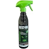 Entosav Rest-on micro-spray, Hamamb&ouml;ceği, Haşere, Karınca, Sivrisinek, Kene İlacı Sprey 400 ml (narenciye yağlı)