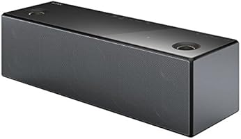 Sony SRSX99 Hi-Res Audio Multiroom Speaker with Wi-Fi and Bluetooth