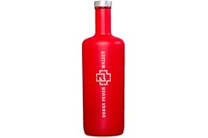 Rammstein Vodka Feuer & Wasser 40% Vol. 0,7l