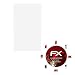 Produktbild atFoliX Panzerschutzfolie für Xomax XM-DTSB7010 Panzerfolie - 2 x FX-Shock-Antireflex blendfreie stoßabsorbierende Displayschutzfolie