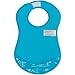 Bibetta Ultrabib Baby Bib (Turquoise Bird)