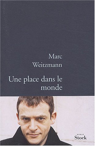 couverture de : place dans le monde (Une)