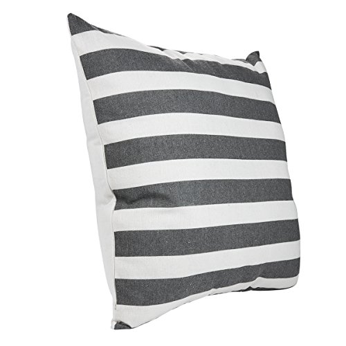 Avanzza 4er-Set Kissenhülle / Kissenbezug 50×50 cm für Kissen, Sofakissen / Sofa Kissen und Dekokissen / Deko Kissen aus der Linie Decor Chic - 3