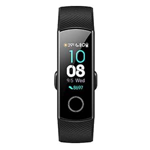 Honor Band 4 (Black) : Amazon.in 