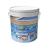 De bajo olor para paredes y suelos de piscinas