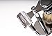 Benny's of London Double Edge Safety Razor Set for Men - Starter Kit Including Heavy Weight Luxury Shave Razor and Cleaning Cloth with Case