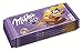 Produktbild Milka Alpenmilch Schokolade & TUC Cracker - Zartschmelzende Schokoladentafel mit gesalzenen Keksen - 5 x 87g Sammelpack - 5 x 435 g