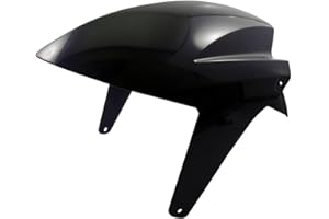2EXTREME Schutzblech/Kotflügel STANDARD schwarz kompatibel mit YAMAHA Aerox