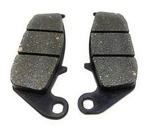 TRP TRADERS REAR Brake Pad, Disc Pad Compatible for TVS Apache RTR (All Models) Bs4