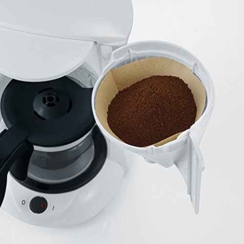 KA 4807 Kaffeeautomat, weiß / schwarz - 5