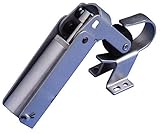 Justor FR 2G 0222.01 Amortisseur de porte réglable Argent