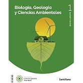 BIOLOGIA, GEOLOGIA Y CIENCIAS AMBIENTALES 1 BTO CONSTRUYENDO MUNDOS