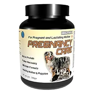 Bhola Shola Pregnancy Care for Pregnant and Lactating Mother for Dogs 500gm