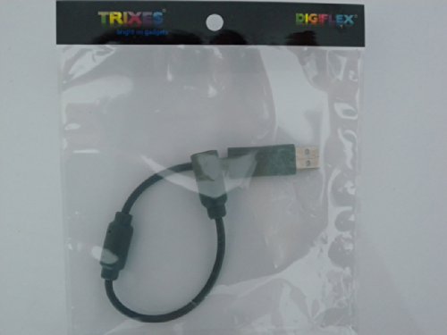 TRIXES USB-Breakaway-Kabel für Microsoft Xbox 360 Wired & Wireless Controller - 2