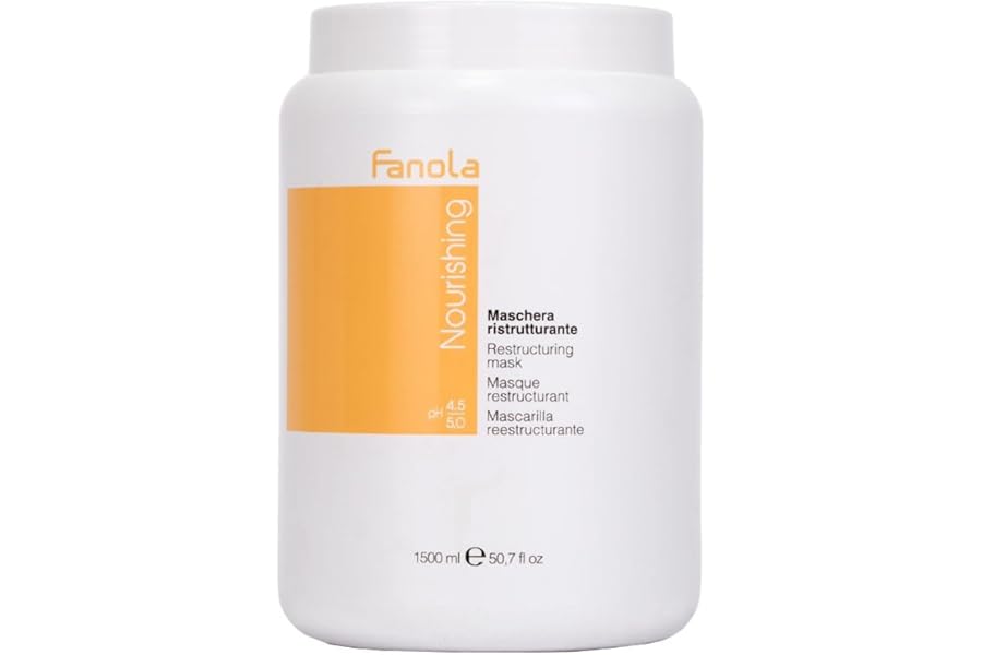 Fanola Nutri Care restructuring mask, 1500 ml, 50.7 ounce