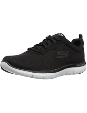 Skechers Damen Flex Appeal 2.0-Newsmaker Sneaker
