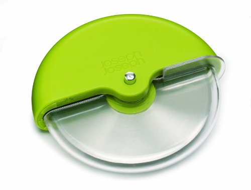 Joseph Joseph JJ20001 Scoot Pizzaschneider grün