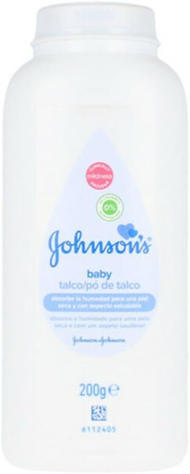 JOHNSON'S BABY POWDER BEBEK PUDRASI 200 GR.