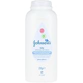 JOHNSON'S BABY POWDER BEBEK PUDRASI 200 GR.