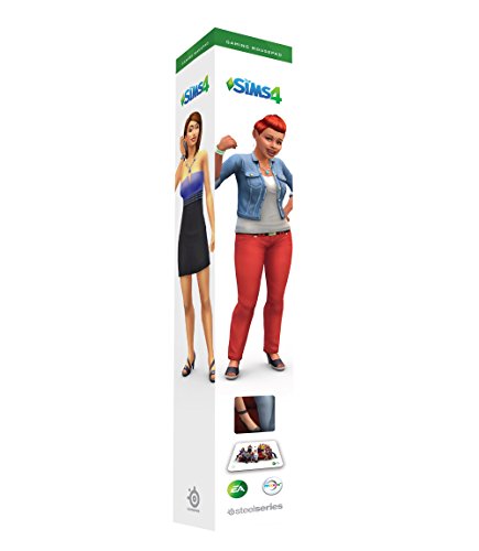 SteelSeries Sims4 Gaming Mauspad - 2