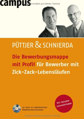 Download Die Bewerbungsmappe mit Profil für Bewerber mit Zick-Zack-Lebensläufen