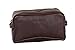 Produktbild Beauty case PIERRE CARDIN braun toilette Für Reise necessaire leder VT7