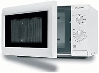 Panasonic NN-E205WBEPG Solo Mikrowelle