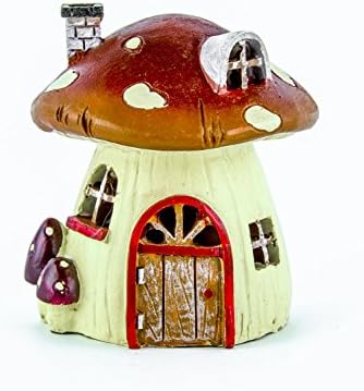 Gnome's House - Fairy Garden House