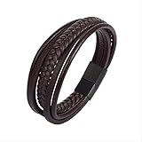 ADECUADO PARA TODAS LAS EDADES - PERFECTO PARA CUALQUIER OCASIÓN: Esta pulsera de cristal para mujeres es el regalo perfecto - forme la Lista de deseos de esa mujer especial en su vida, ya sea una novia cuyo cumpleaños se acerca, Mamá Navidad presente, el regalo de aniversario de la esposa o para obtener una sonrisa de la hija adolescente que solía ser la niña de papá.