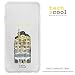 Produktbild Funnytech Sony Xperia L1 Hülle SchutzHülle Soft TPU Silikon Transparent für Sony Xperia L1 l Case, Cover, Handy, High Definition Druck [Casa Batlló Ciudad Barcelona Transparente]