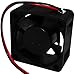 Produktbild Aerzetix: Gehäuse Lüfter für Computer PC 5V 40x40x20mm 13,08m3/h 21dBA 6200rpm 26AWG