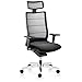 Produktbild Interstuhl AirPad Bürodrehstuhl 3C72, Armlehnen optional - PG2 - Stoff Amalfi