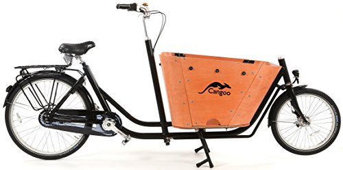 Preisvergleich Produktbild 26 Zoll Lastenrad 7 Gang Popal Cangoo Cityhopper