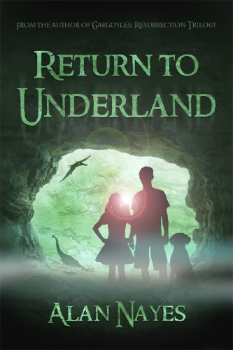 Return to Underland (English Edition) livre
