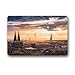 Produktbild dalliy Kölner Dom Fußmatte Outdoor Innen 59,9 x 39,9 cm über 59,9 cmx39.8 cm, Textil, E, 23.6"G15.7"