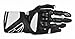 Produktbild Alpinestars SP-8 Sporthandschuh, Farbe schwarz-weiss, Größe XL / 10