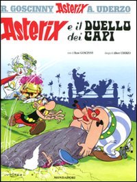 Asterix e il duello dei capi Asterix e il duello dei capi