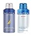 NAUTICA Pack of 2 Men Deos 300ml RS.719.00