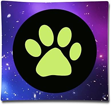 Miraculous Ladybug Cat Noir Logo Soft PillowCase 18*18 Inch
